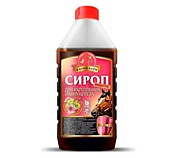 " В Коня корм"Сироп для укрепления иммунитета 1л