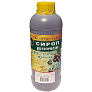 Золотой табун Сироп Урологический 1л