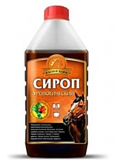 " В Коня корм"Сироп урологический 1л