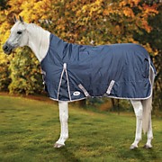 Попона зимняя дождевая York Calista High Neck 300г