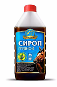 " В Коня корм"Сироп грудной 1л