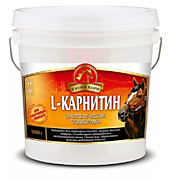 "В Коня Корм" L-Карнитин 500 гр.