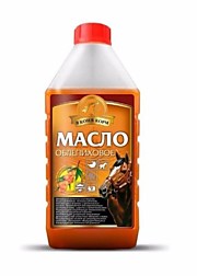 " В Коня корм"Облепиховое масло 1л