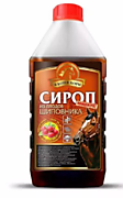 " В Коня корм"Сироп из плодов шиповника 1л