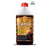 " В Коня корм"Сироп солодка 1л