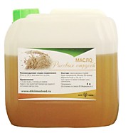 "ТМ-Корма" Масло рисовых отрубей 3л